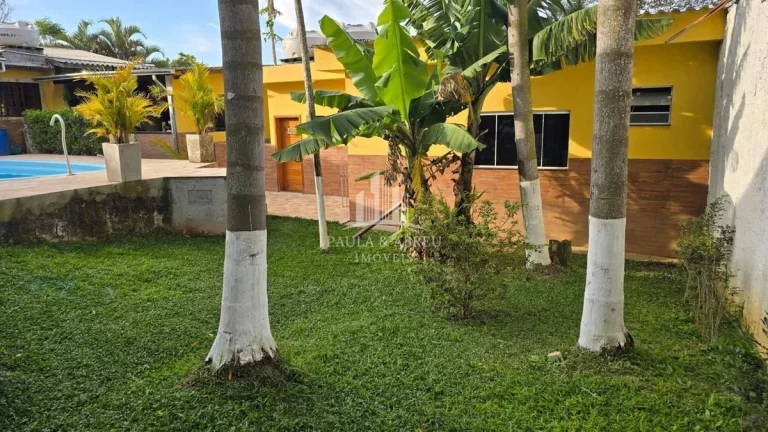 Imagem Linda Chácara em Suzano no Condomínio Clube de Campo Vale Verde