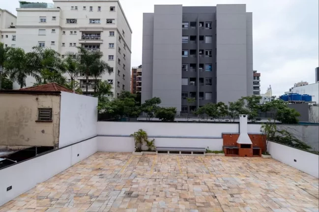 Imagem APARTAMENTO RESIDENCIAL em São Paulo - SP, Jardim Paulistano