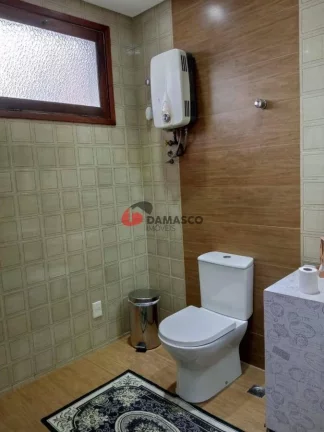 Imagem Sobrado à venda, Vila Homero Thon, Santo André, SP