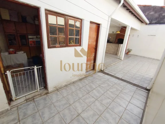 Imagem Casa à Venda em Vila Elza Zona Norte - Sorocaba/SP