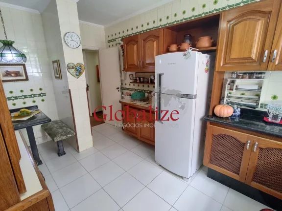 Imagem Apartamento à venda com 3 dormitórios e 1 vaga no bairro do José Menino em Santos por R$ 810.000,00