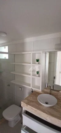 Imagem Apartamento com 3 dormitórios à venda, 80 m² por R$ 445.000 - Itapuã - Vila Velha/ES