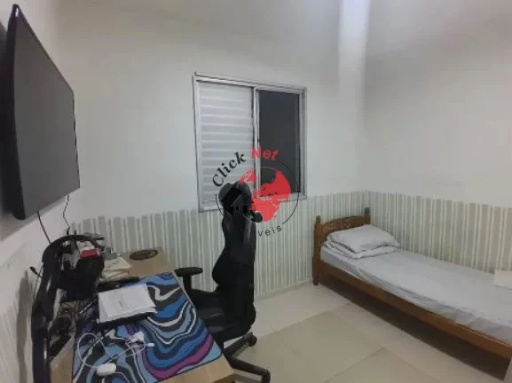 Imagem Apartamento com móveis planejados à venda no bairro Planalto, São Bernardo do Campo