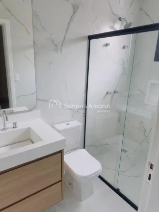 Imagem Casa térrea em condomínio fechado, com 193 m² de área construída em terreno de 300 m².
Possui ...