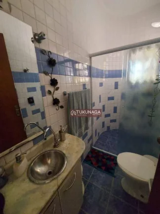 Imagem Casa à venda, 185 m² por R$ 950.000,00 - Vila Milton - Guarulhos/SP