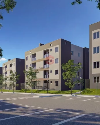 Imagem Apartamento 02 Quartos - Minha Casa Minha Vida