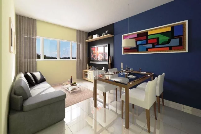 Imagem Apartamento pronto para morar, com 2 dormitórios à venda por R$ 169.900,00 - Condomínio ALAMEDA DIRCEU RESIDENCE - Parque Ideal - Teresina/PI