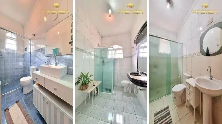 Imagem CASA À VENDA NO JARDIM PACAEMBU COM 3 DORMITÓRIOS (1 SUÍTE) EM JUNDIAÍ SP