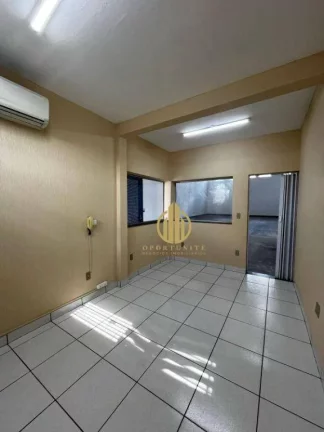 Imagem Galpão para alugar, 275 m² por R$ 4.800,00/mês - Residencial e Comercial Palmares - Ribeirão Preto/SP