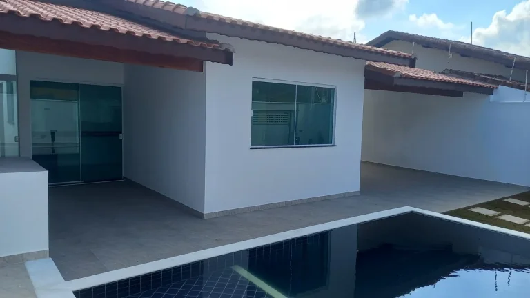 Imagem Casa para Venda em Itanhaém, Jamaica (Praia), 3 dormitórios, 2 suítes, 1 banheiro, 4 vagas