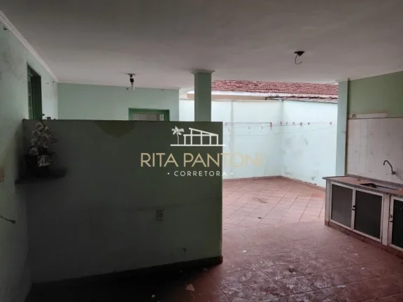Imagem Casa Comercial - Ribeirão Preto - Vila Seixas - Região Leste