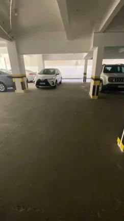 Imagem Apartamento vista mar com 1 dormitório e 1 vaga, próximo ao Beiramar Shopping em Florianópolis/SC