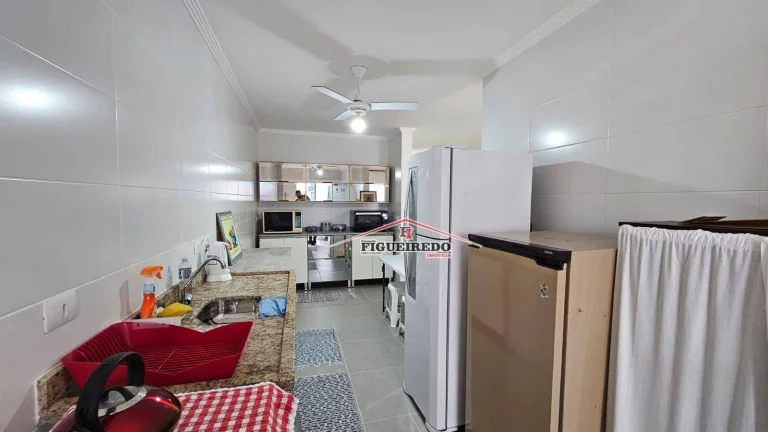 Imagem Apartamento à venda, 122 m² por R$ 890.000,00 - Vila Guilhermina - Praia Grande/SP