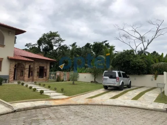Imagem CASA COM 4 DORMITÓRIOS À VENDA, 480 M² NO MORADA DA PRAIA - BERTIOGA/SP