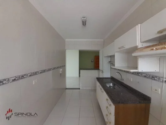 Imagem Apartamento com 1 dormitório à venda, 55 m² por R$ 320.000,00 - Aviação - Praia Grande/SP