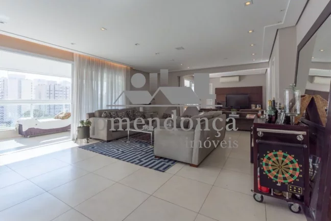 Imagem Apartamento na Pompéia com 226m², 4 suítes e 4 vagas