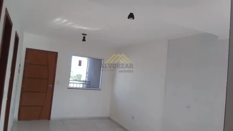 Imagem Apartamento de 02 Dormitorios á 600 metros da Estação