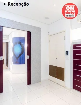 Imagem Sala comercial à venda - Vila Mathias - Santos/SP