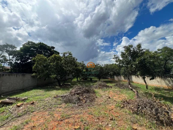 Imagem Terreno à venda, 1038 m² por R$ 479.000,00 - Recanto da Lagoa - Lagoa Santa/MG