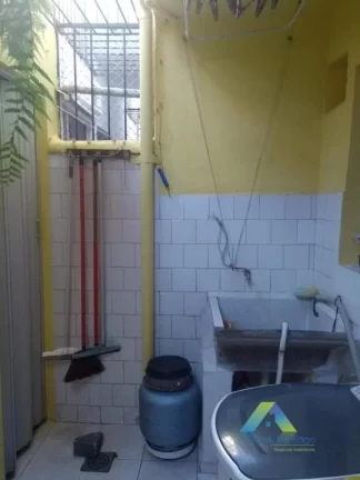Imagem Casa de vila com 2 quartos, 1 vaga - Campo Belo