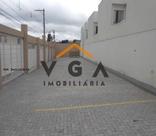 Imagem Sobrado em Condomínio para Venda em São Paulo, Vila União (Zona Leste), 2 dormitórios, 2 suítes, 2 banheiros, 1 vaga