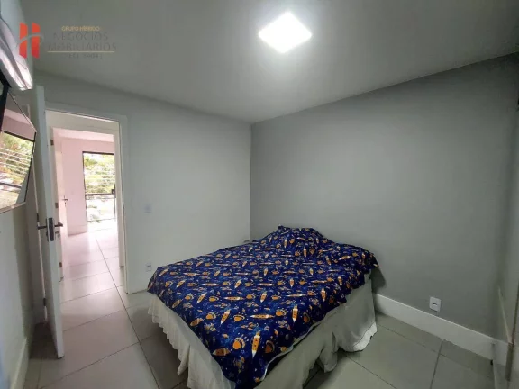 Imagem Casa Tríplex com 3 dormitórios à venda, 101 m² por R$ 450.000 - Jardim Vinte e Cinco de Agosto - Duque de Caxias/RJ
