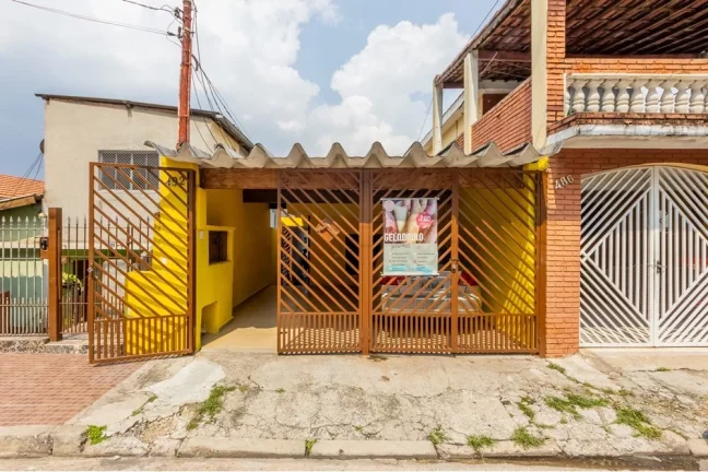 Do lado da Anhanguera, 114m, casa principal + edicula com 2 vagas no Jardim Santo Elias, SP