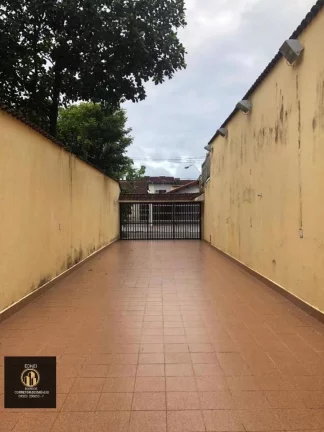 Imagem Casa - Solema - Praia Grande - SP.