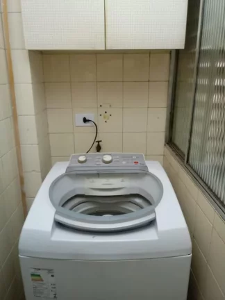 Imagem Apartamento mobiliado na Consolação