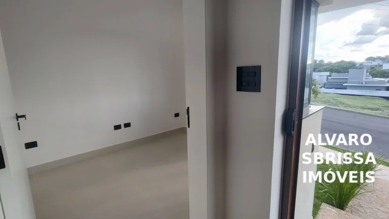Imagem Casa de acabamento impecável, 3 suites sendo 1 master em Itu/SP