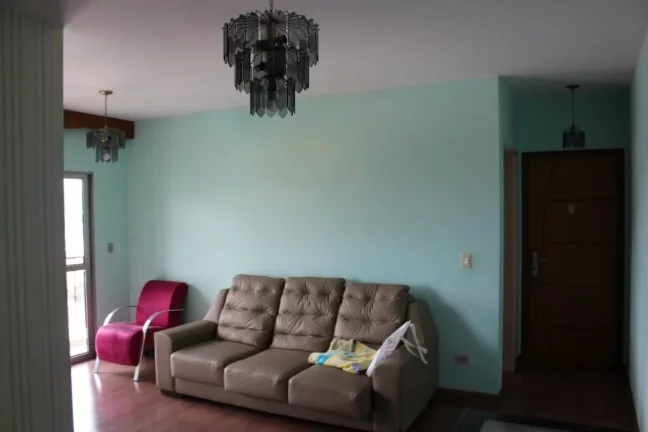 Imagem Apartamento com 3 dormitórios à venda, 110 m² por R$ 440.000,00 - Jardim São Luís - Suzano/SP