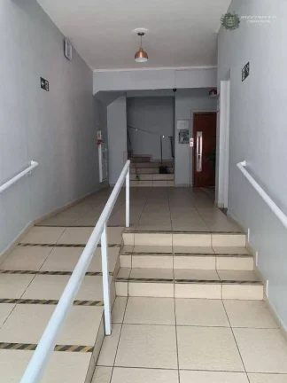 Imagem Apartamento com 2 dormitórios à venda, 80 m² por R$ 450.000,00 - Boqueirão - Praia Grande/SP