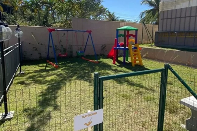 Imagem Apartamento com 1 quartos para locação em Guaratiba