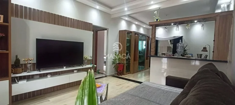 Imagem Casa com 2 quartos à Venda, São Cristóvão - Barra Velha