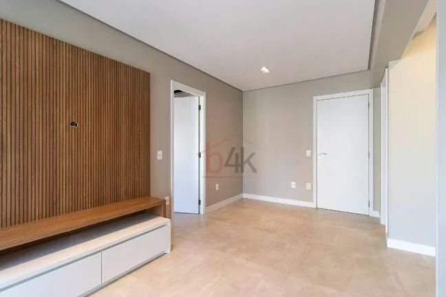 Imagem Air Brooklin 24º Andar: 50m² de Luxo a 150m do Metrô | B4K