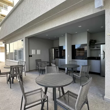 Imagem Apartamento pronto para morar 2 dormitórios sendo 1 suíte e 1 vaga em Itapema - SC
