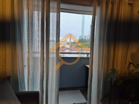 Imagem Apartamento de alto padrão à venda em Jardim da Campina, São Paulo-SP: 3 quartos, 1 suite, 2 banheiros, 1 vaga de garagem.