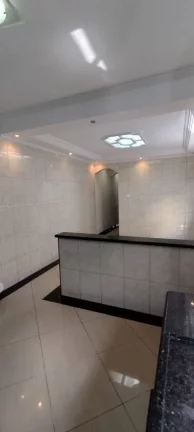 Imagem Sobrado com 3 dormitórios à venda, 182 m² por R$ 649.000,00 - Parque Marajoara - Santo André/SP