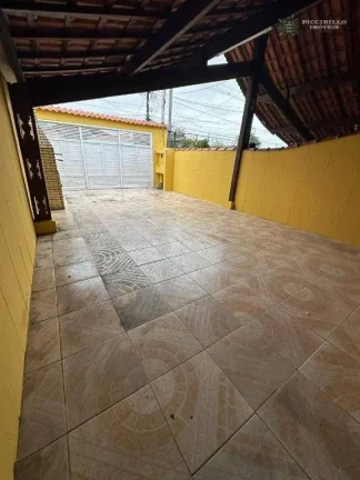 Imagem Casa com 4 dormitórios à venda, 193 m² por R$ 460.000,00 - Maracanã - Praia Grande/SP