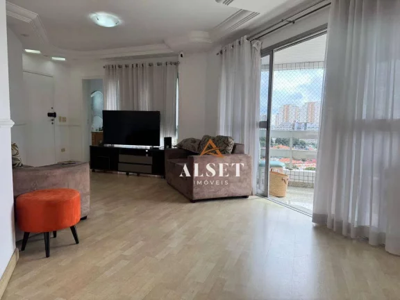 Imagem Apartamento com 3 dormitórios à venda, 114 m² por R$ 958.000,00 - Vila Santo Estevão - São Paulo/SP
