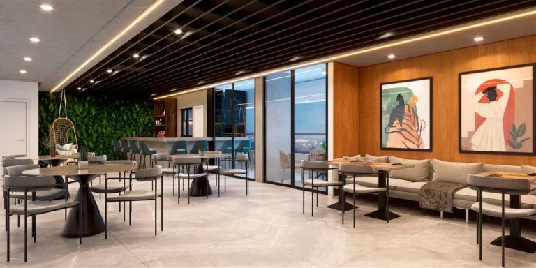 Imagem APARTAMENTO COM 74.24 m² - FORTE - PRAIA GRANDE SP