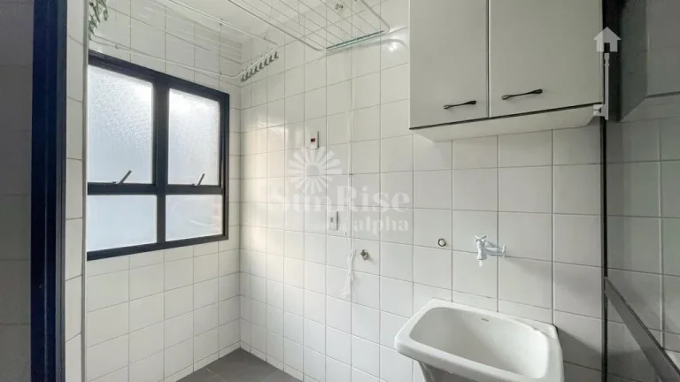 Imagem Apartamento para alugar com 3 quartos e 2 vagas 86 m² - R$4.800 - Alphaville Centro - Barueri/SP
