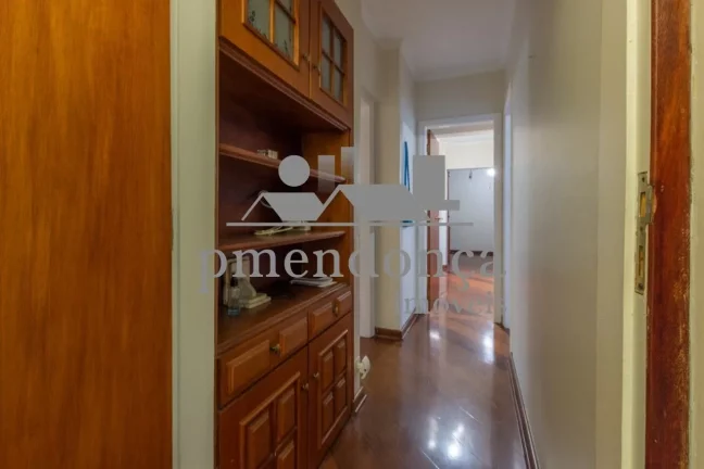 Imagem Apartamento a venda em Perdizes com 132 m², 3 su­tes e 3 vagas.