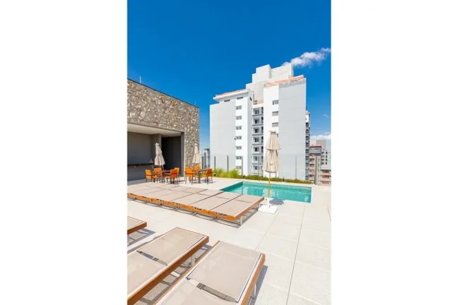 Imagem APARTAMENTO RESIDENCIAL em São Paulo - SP, Chácara Santo Antônio (Zona Sul)