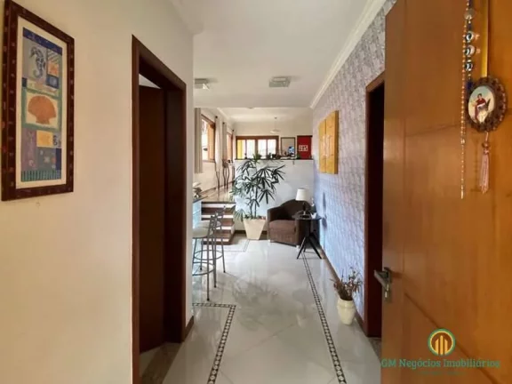 Imagem Casa 3d(1sts) Ótima com lareira, piscina e gourmet!