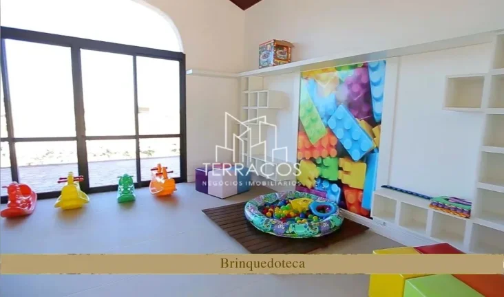 Imagem CASA DE ALTO PADRÃO MOBILIADA PARA VENDA, CONDOMÍNIO CAMPO DE TOSCANA, VINHEDO SP, PERMUTA