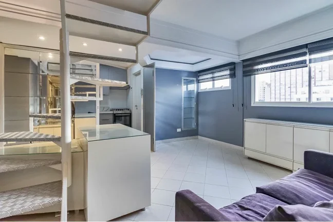 Imagem COBERTURA RESIDENCIAL em São Paulo - SP, Higienópolis