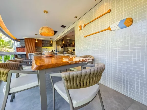 Imagem Apartamento à venda, com 3 suítes 117m², 2 vagas - na Riviera de São Lourenço