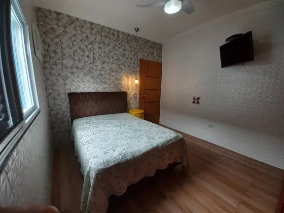 Imagem CASA COM 105 m² - MIRIM - PRAIA GRANDE SP