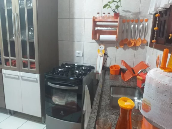 Imagem SOBRADO A VENDA NA VILA CURUÇÁ
